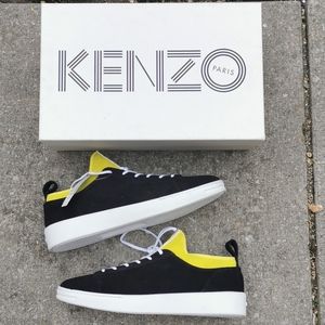 Kenzo k-city baskets shoes brand new with tags